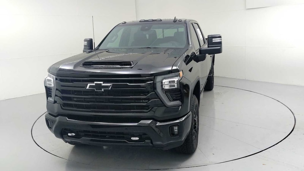 New 2026 Chevrolet Silverado 2500 HD High Country Truck