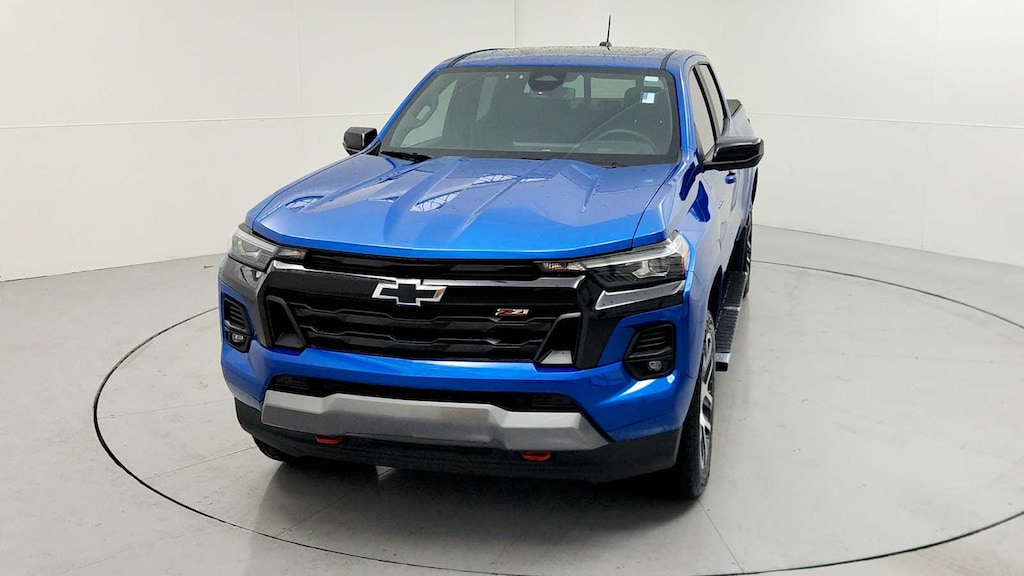 Used 2023 Chevrolet Colorado 4WD Z71 Truck Crew Cab