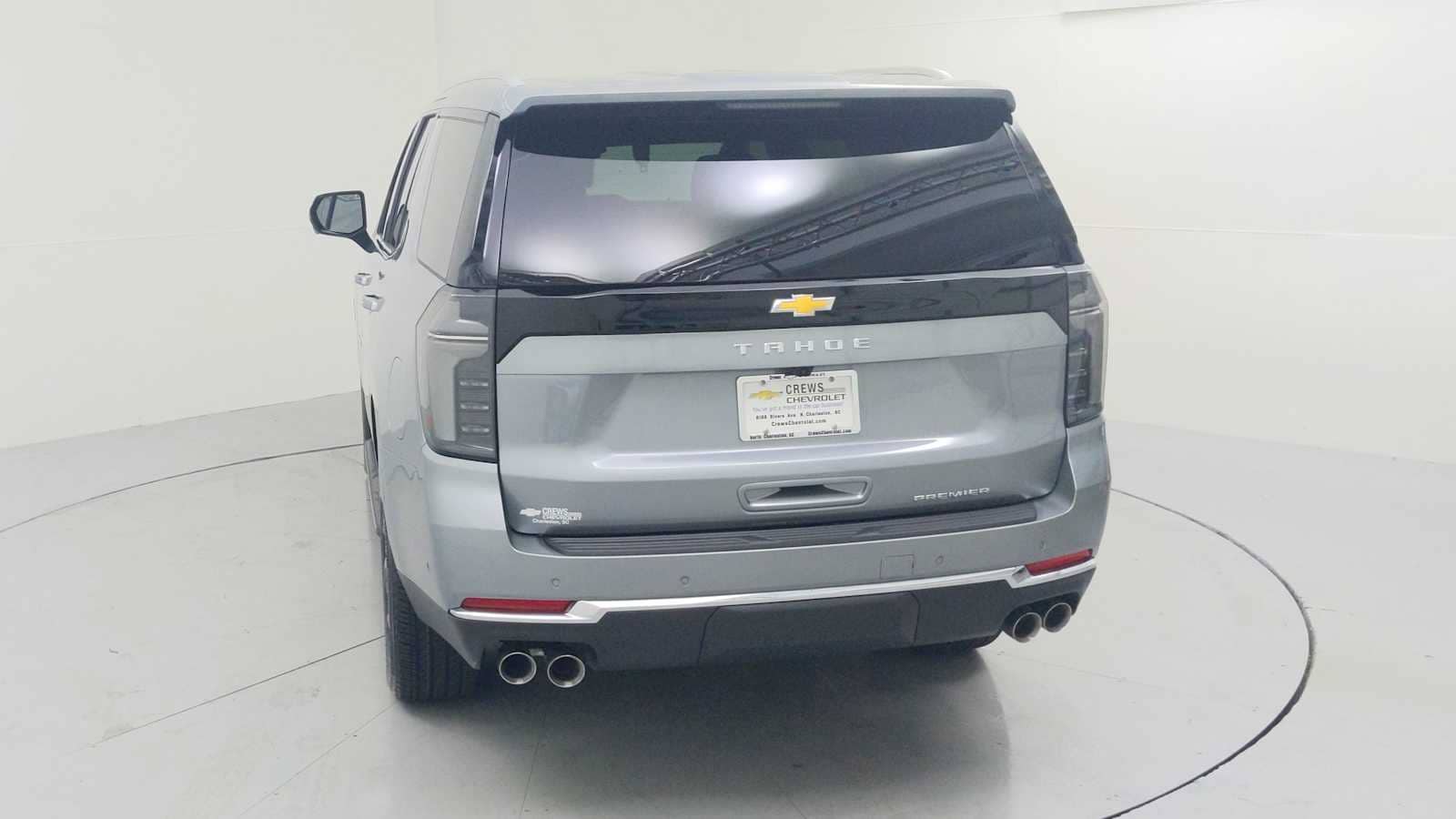 2026 Chevrolet Tahoe Premier - Photo 8