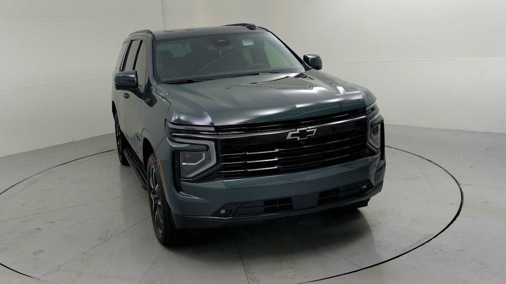 New 2026 Chevrolet Tahoe RST SUV