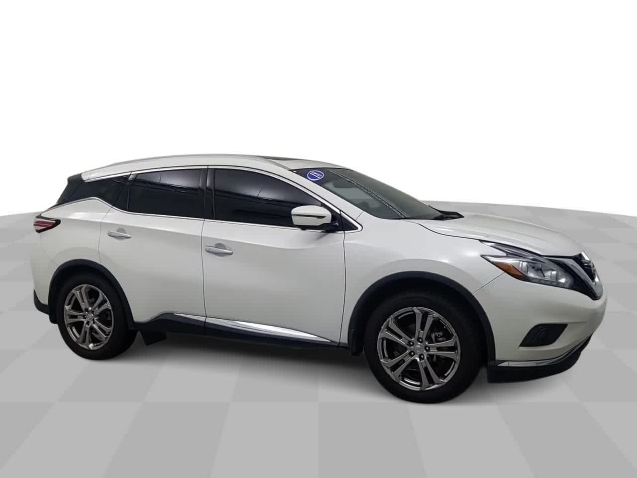 Used 2018 Nissan Murano Platinum with VIN 5N1AZ2MH9JN139680 for sale in Charleston, SC