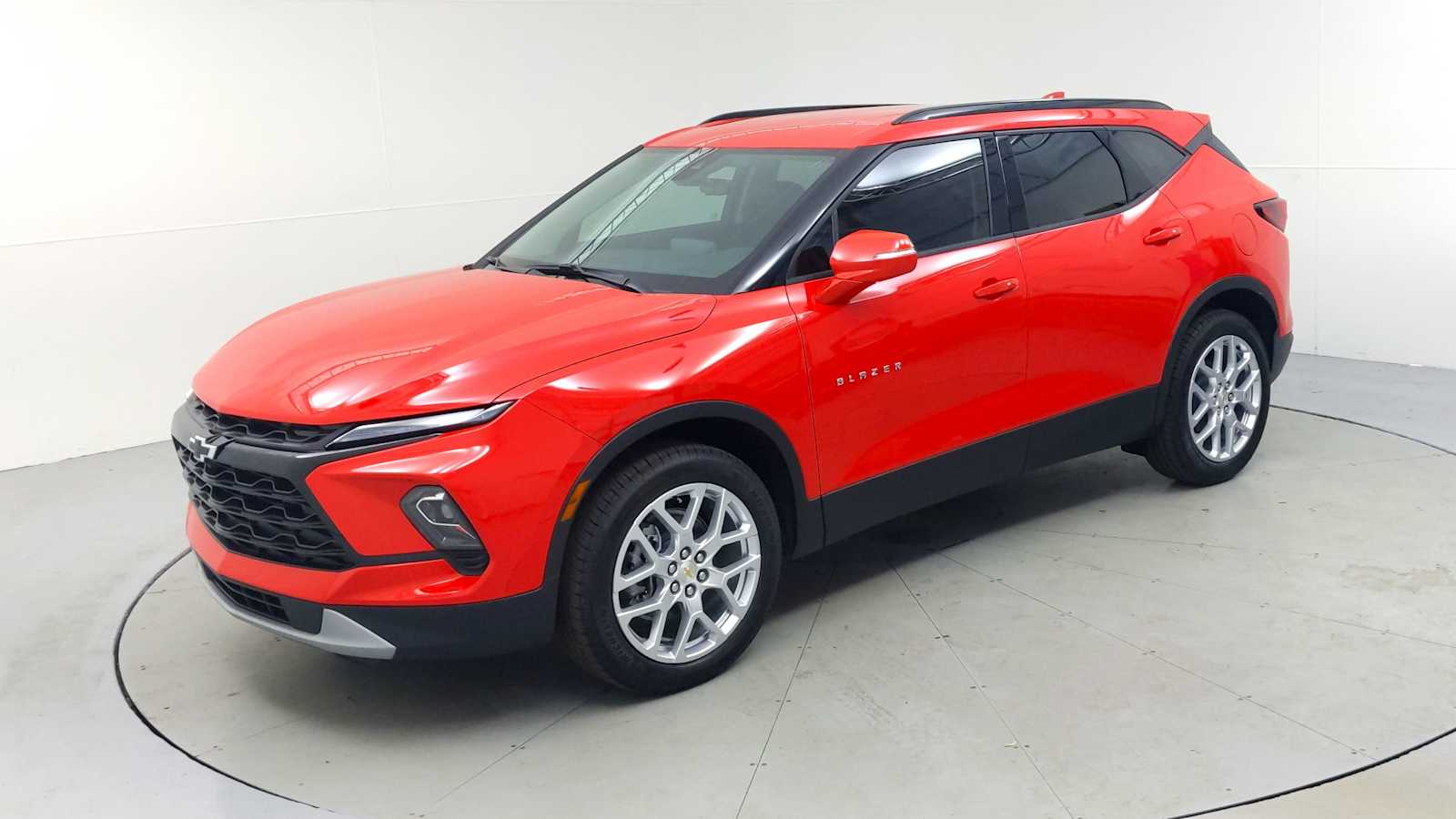 2025 Chevrolet Blazer 3LT photo 3