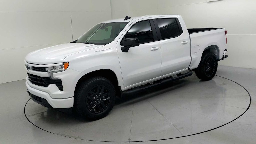 New 2026 Chevrolet Silverado 1500 RST Truck