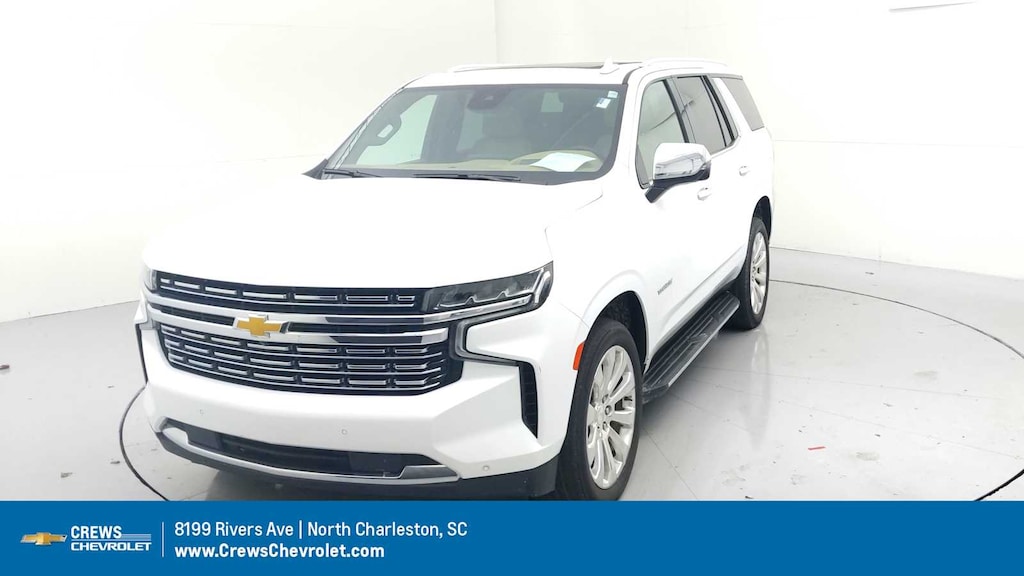 Used 2023 Chevrolet Tahoe Premier SUV
