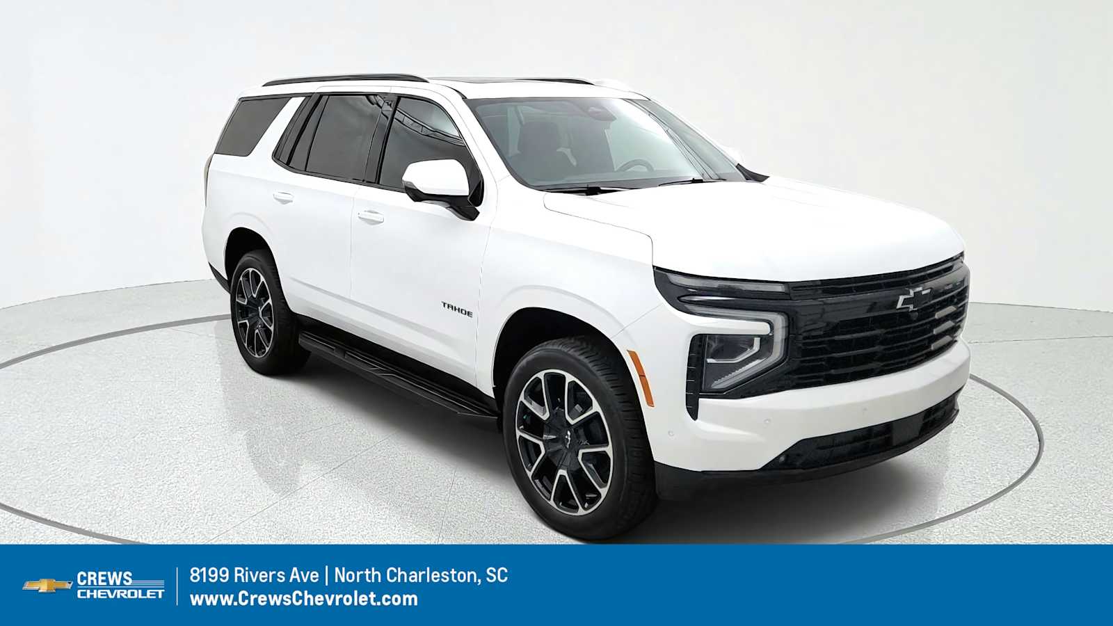  Chevrolet Tahoe