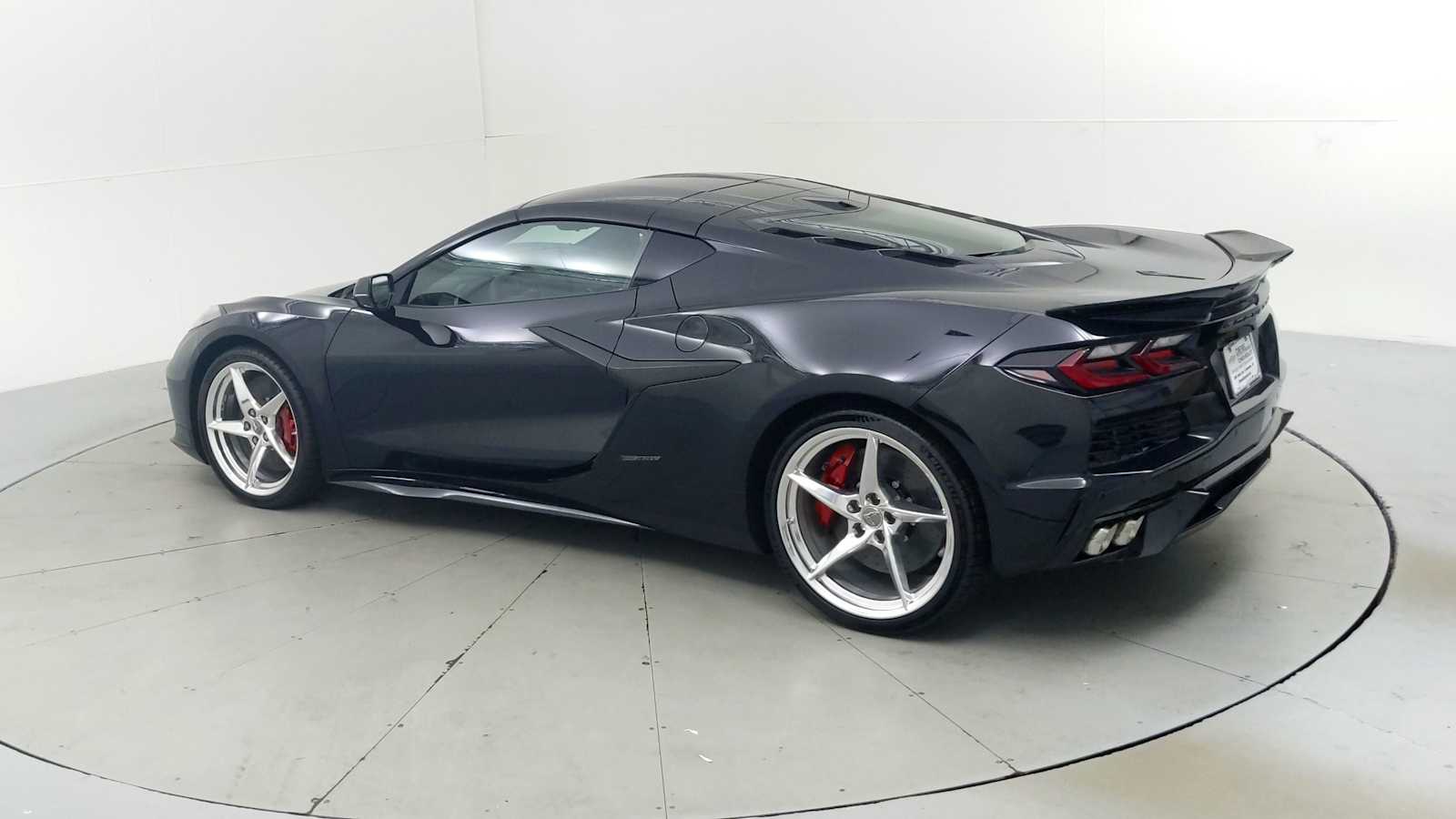 2025 Chevrolet Corvette 2LZ - Photo 7