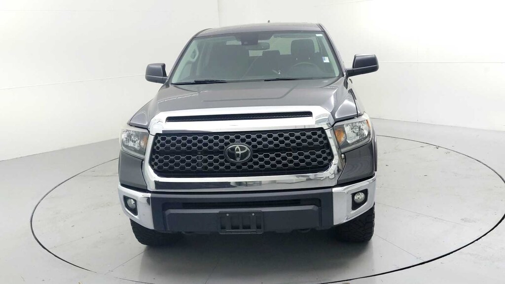 Used 2020 Toyota Tundra SR5 Truck CrewMax