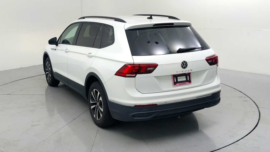 Used 2024 Volkswagen Tiguan 2.0T S SUV