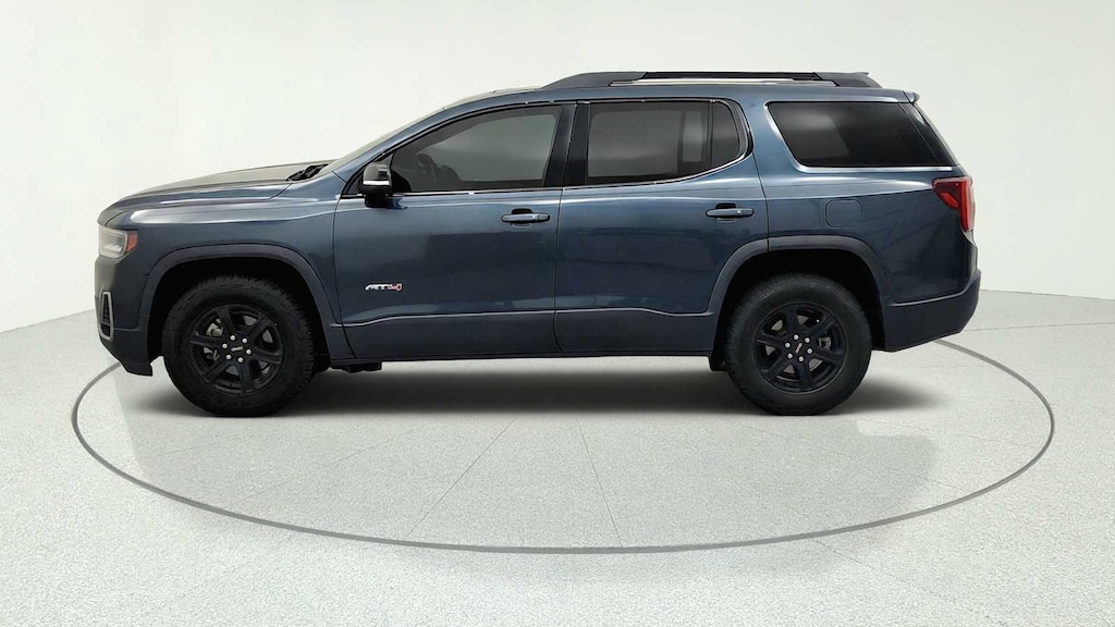 Used 2020 GMC Acadia AT4 SUV