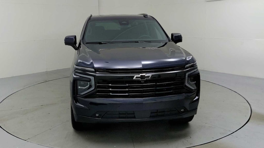 New 2026 Chevrolet Suburban RST SUV