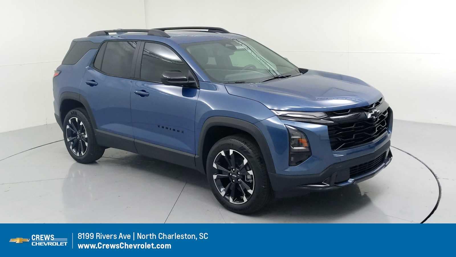 2026 Chevrolet Equinox RS's photo