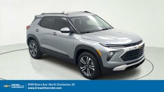 2026 Chevrolet Trailblazer LT SUV