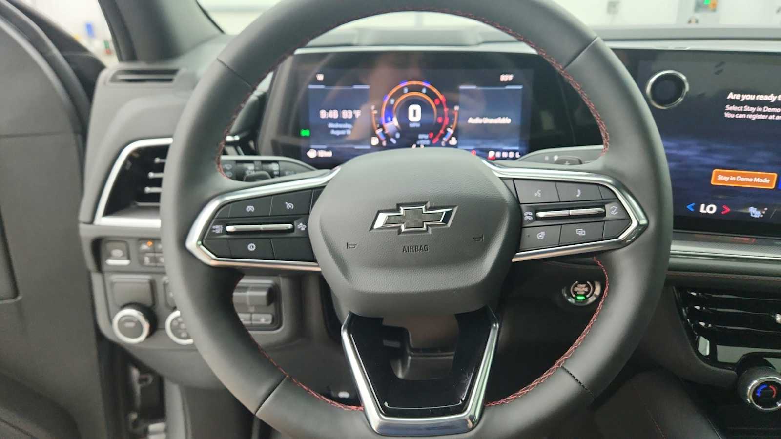 2026 Chevrolet Tahoe RST - Photo 16