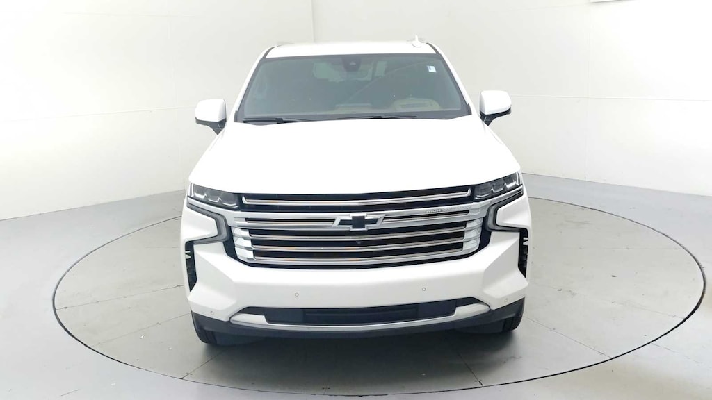 Used 2021 Chevrolet Suburban High Country SUV
