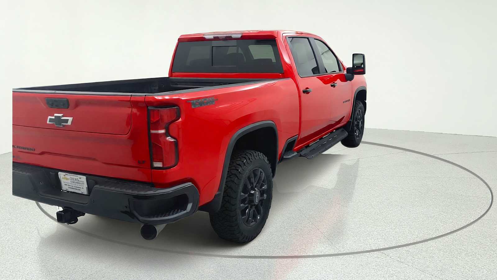 2026 Chevrolet Silverado 2500 HD LT - Photo 8