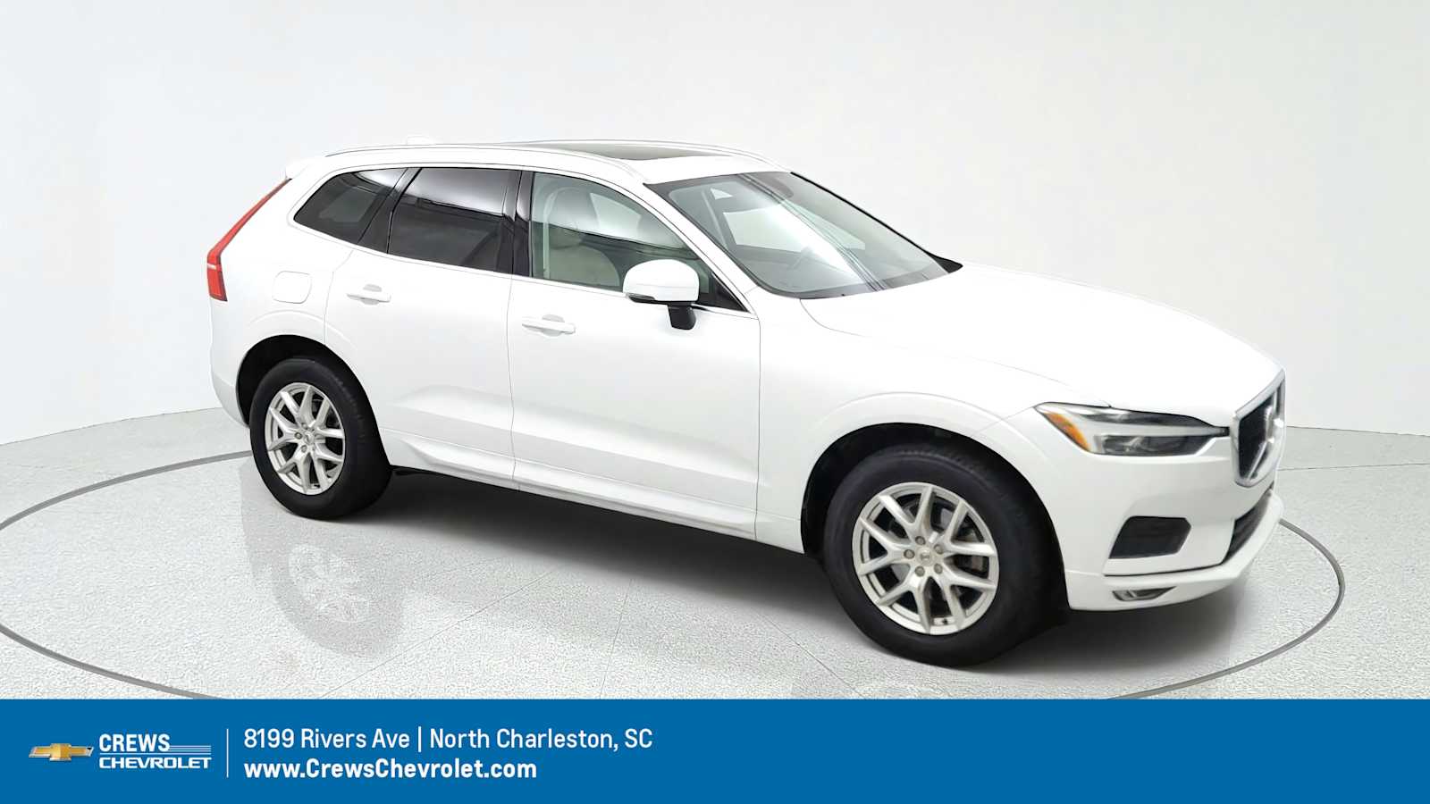  Volvo XC60