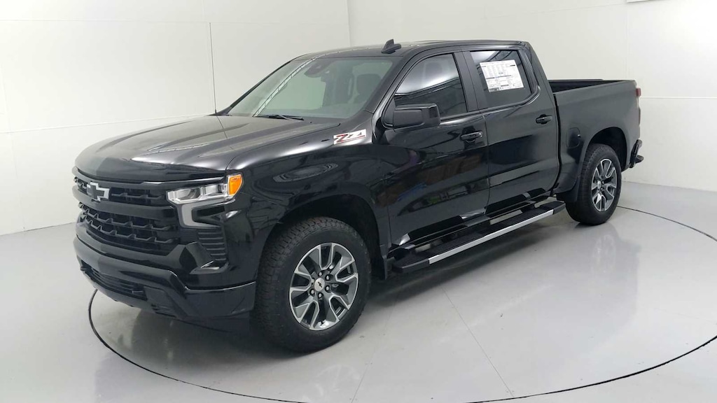 New 2026 Chevrolet Silverado 1500 RST Truck