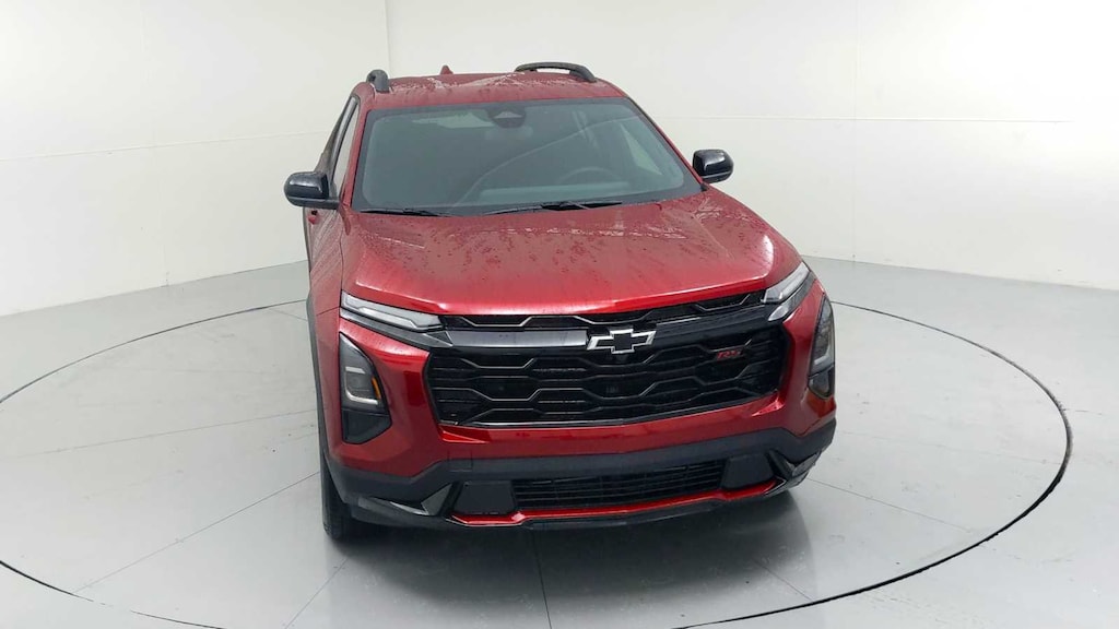 New 2026 Chevrolet Equinox RS SUV