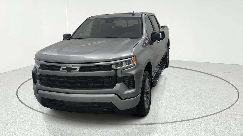 New 2026 Chevrolet Silverado 1500 RST Truck