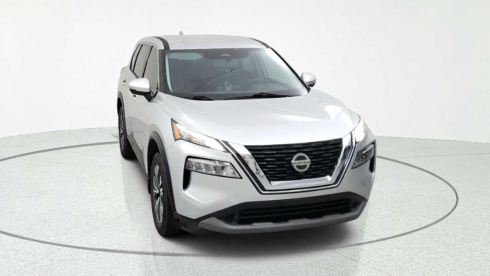 Used 2021 Nissan Rogue SV Intelligent AWD SUV