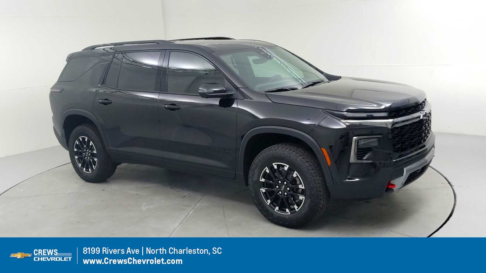 2026 Chevrolet Traverse Z71's photo