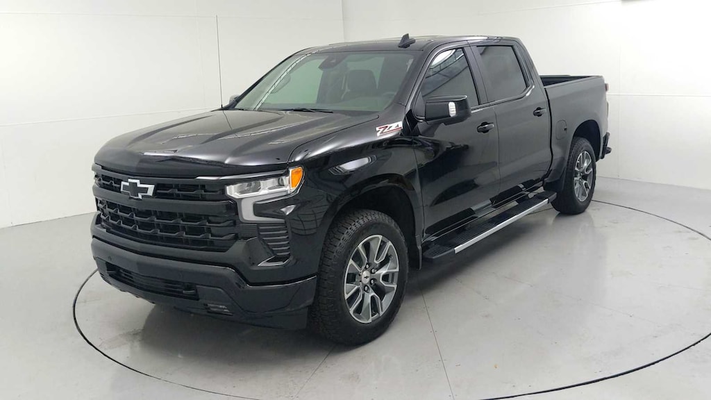 New 2026 Chevrolet Silverado 1500 RST Truck