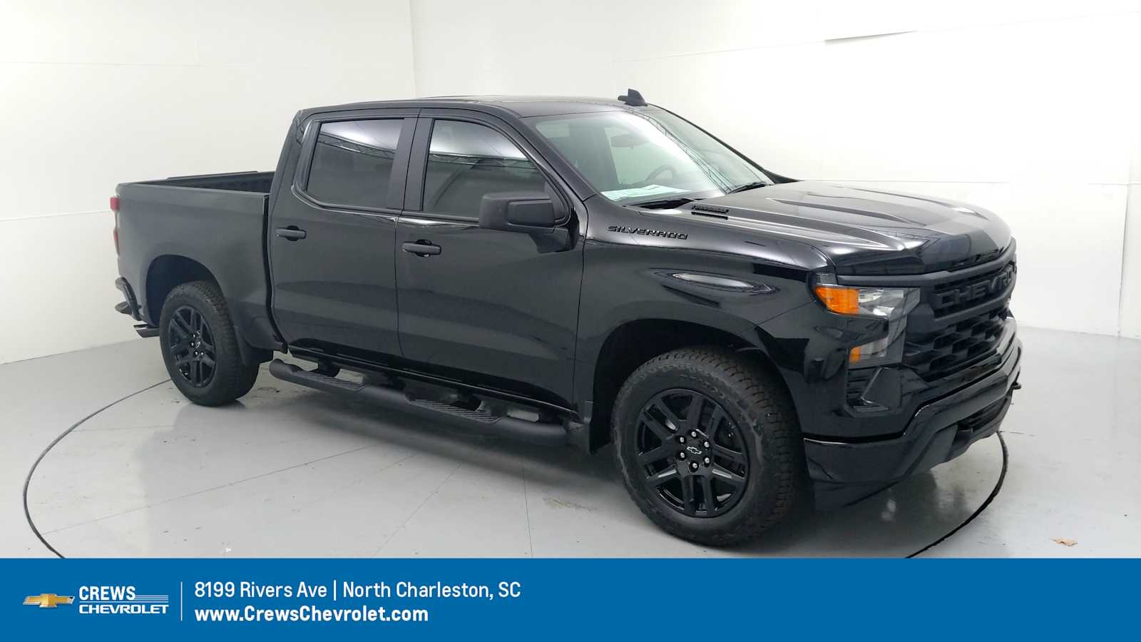 2026 Chevrolet Silverado 1500 Custom's photo