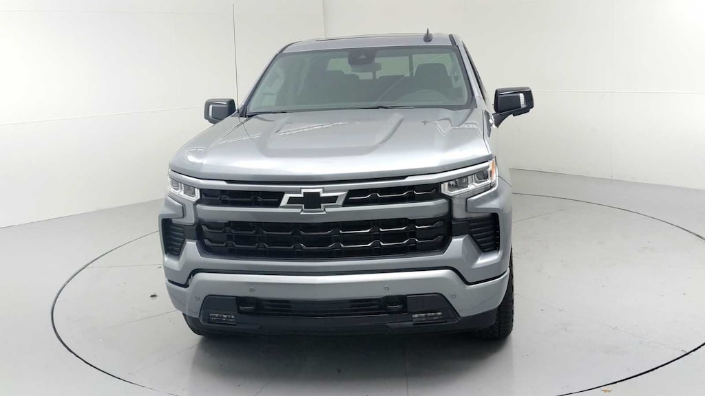 New 2026 Chevrolet Silverado 1500 RST Truck