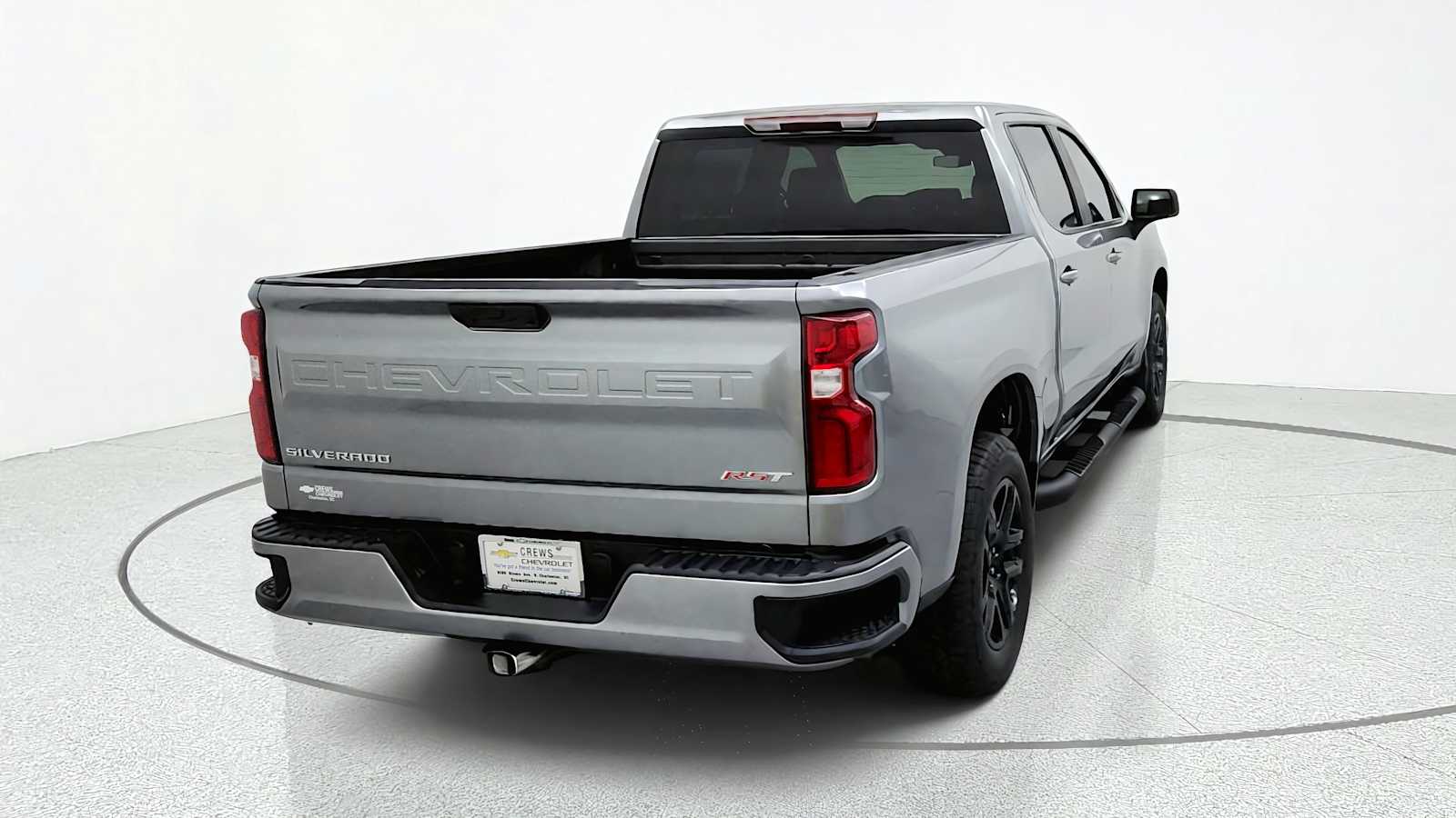 2026 Chevrolet Silverado 1500 RST - Photo 8