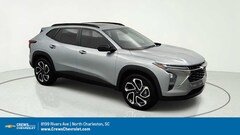 2026 Chevrolet Trax 2RS SUV