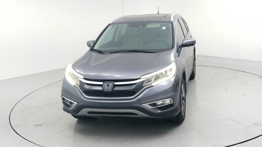 Used 2016 Honda CR-V Touring SUV