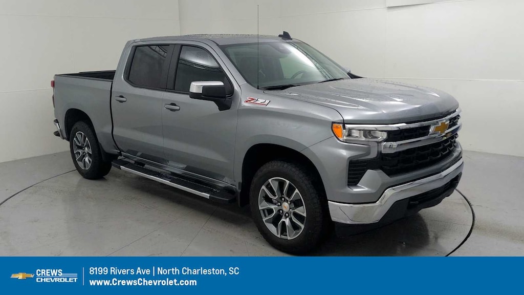 New 2026 Chevrolet Silverado 1500 LT Truck
