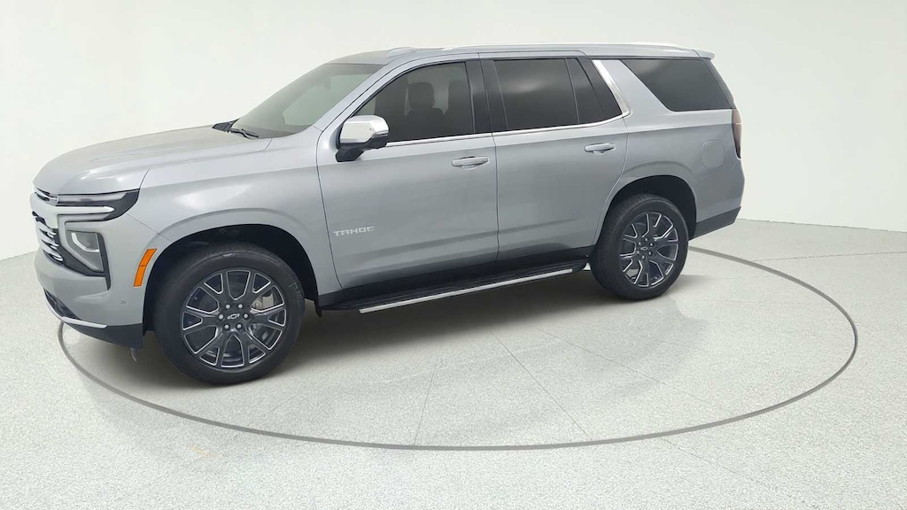 New 2026 Chevrolet Tahoe Premier SUV
