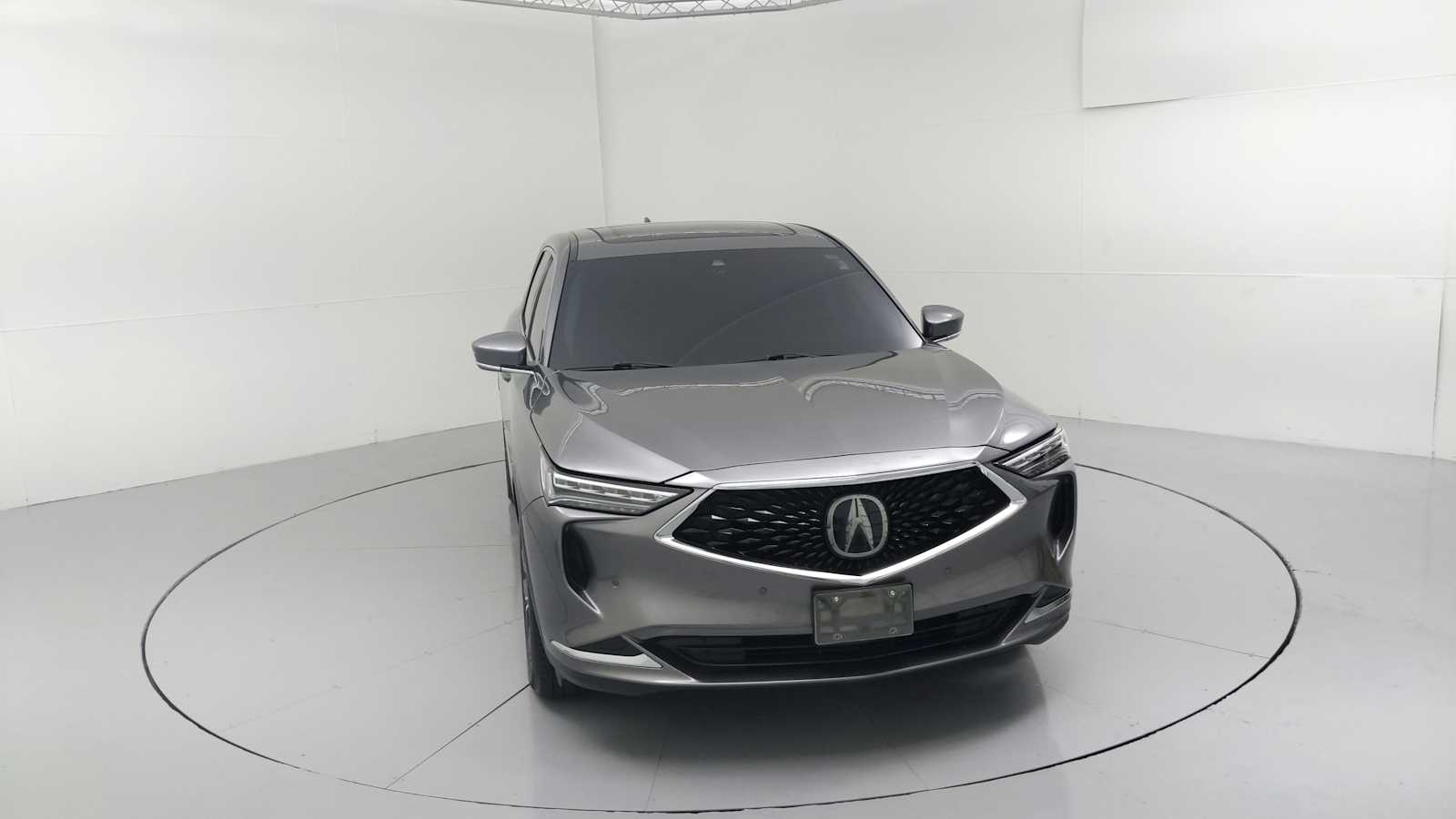 2022 Acura MDX Technology photo 2
