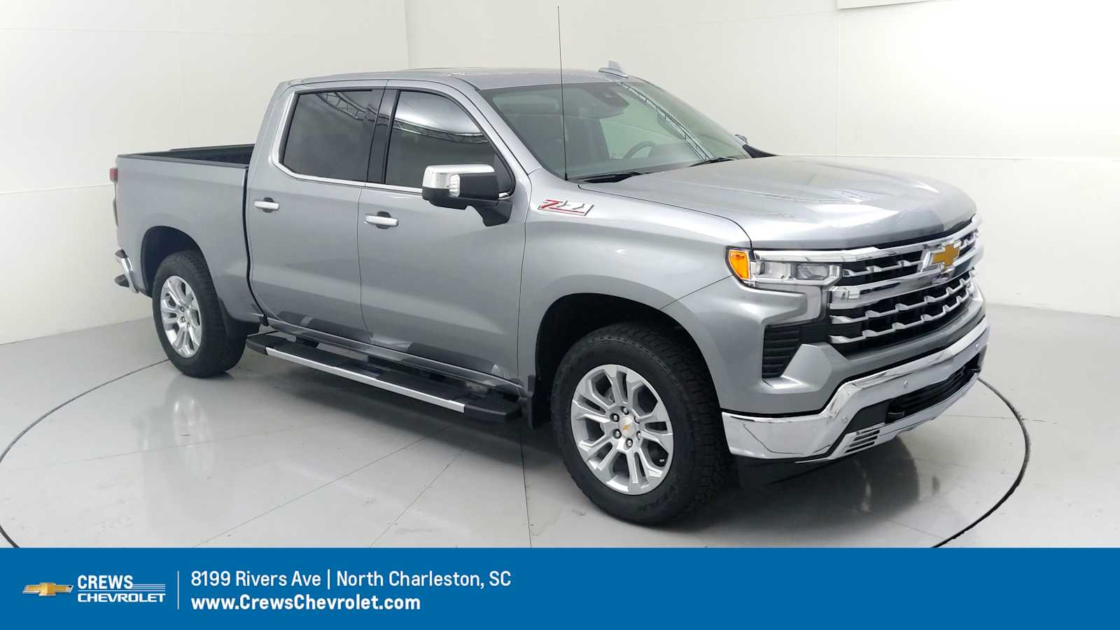 2026 Chevrolet Silverado 1500 LTZ's photo