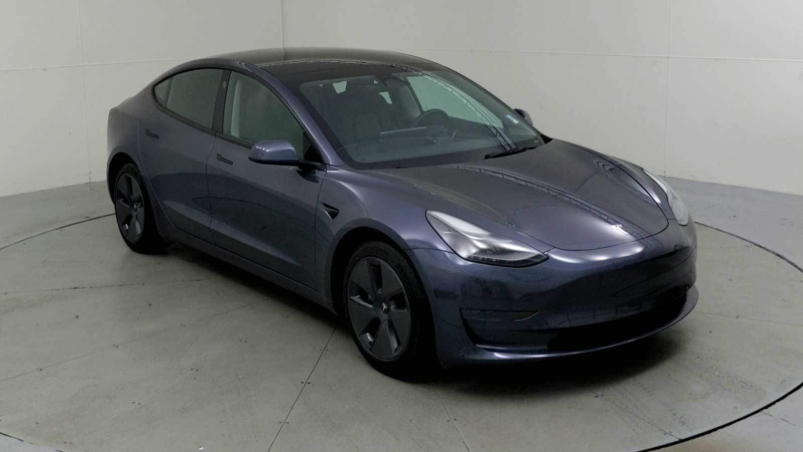 Used 2023 Tesla Model 3 Base with VIN 5YJ3E1EA8PF701810 for sale in North Charleston, SC