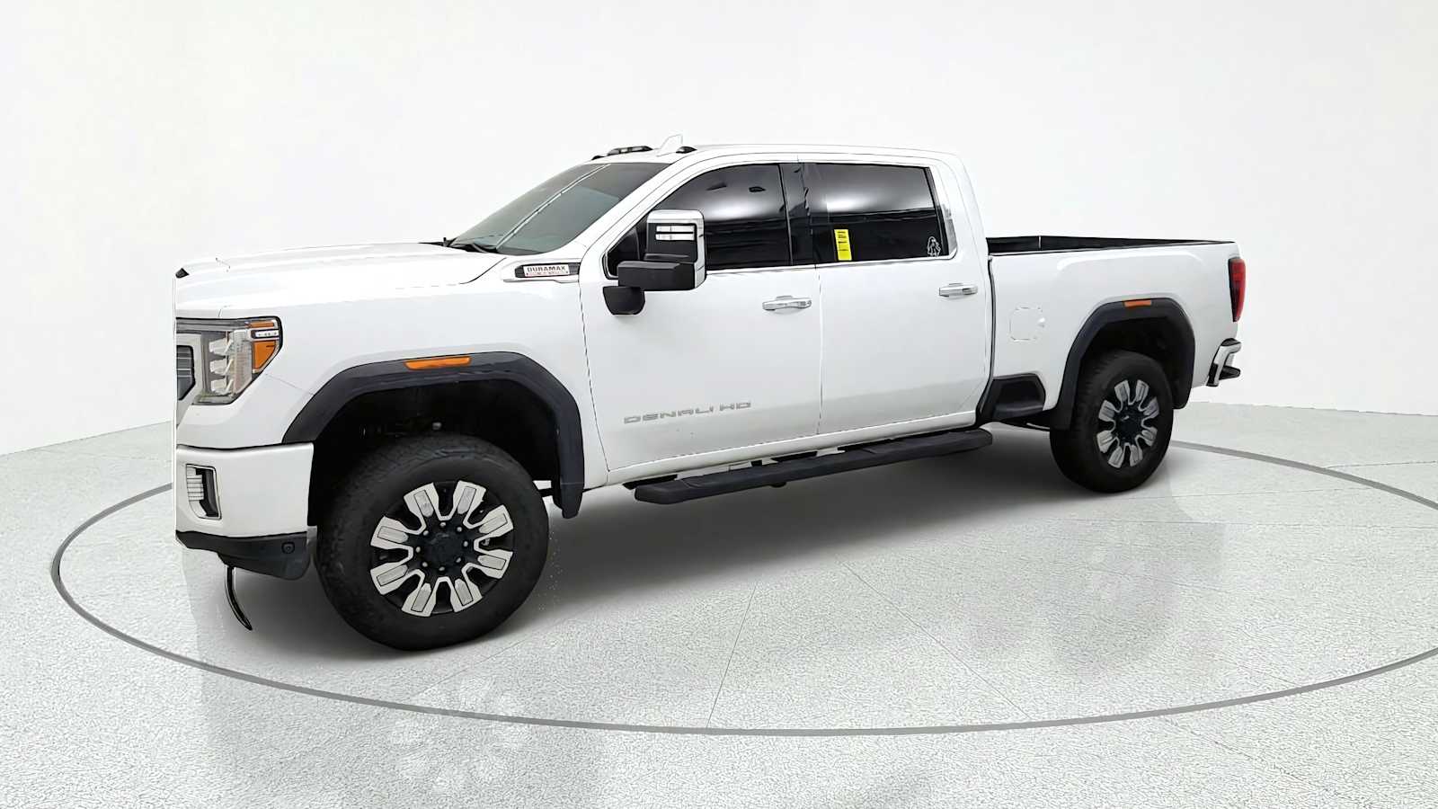Used 2022 GMC Sierra 2500 HD Denali Truck Crew Cab