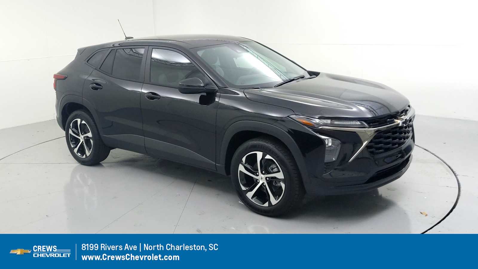 2026 Chevrolet Trax RS's photo