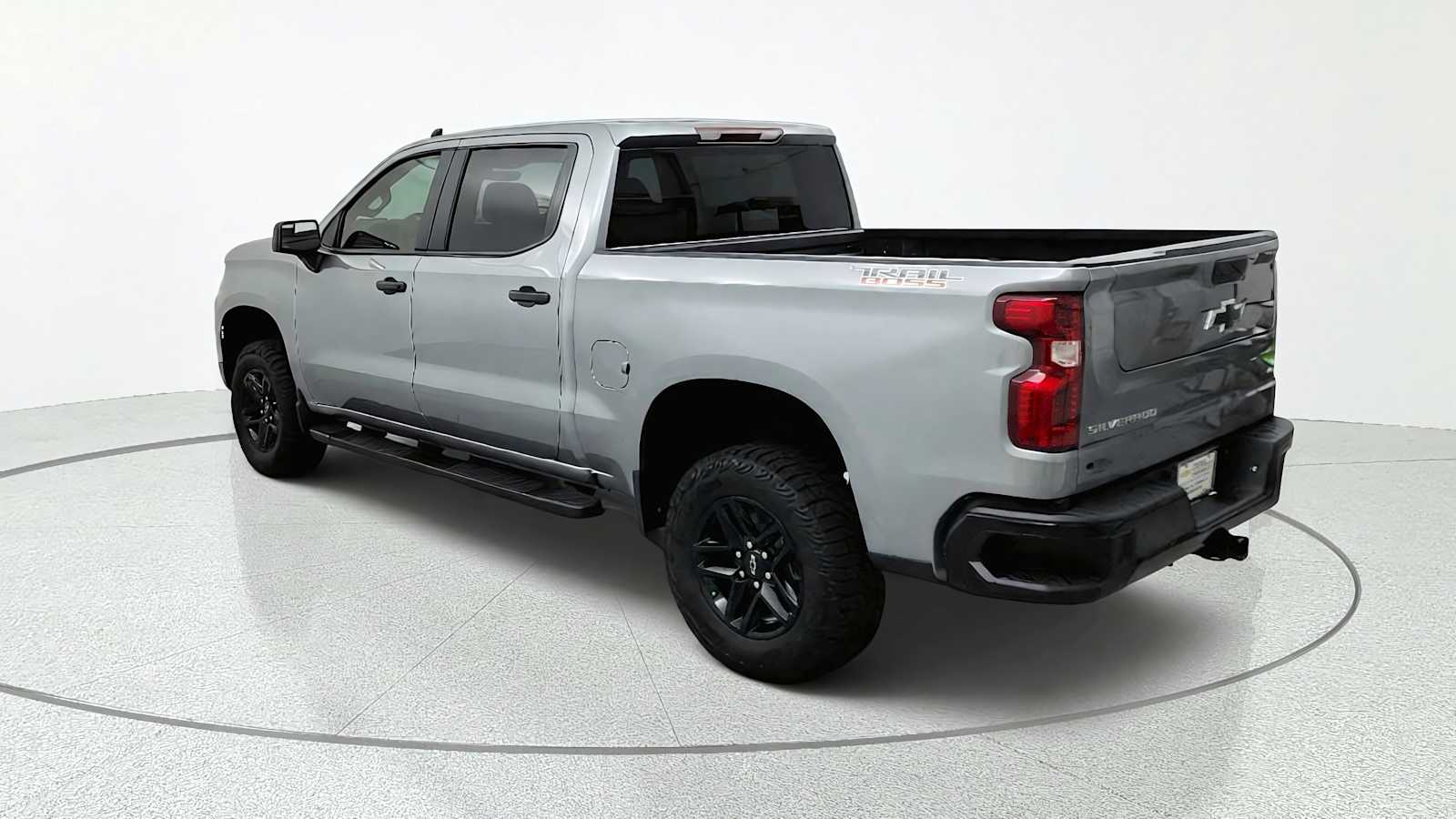 2026 Chevrolet Silverado 1500 Custom Trail Boss - Photo 6