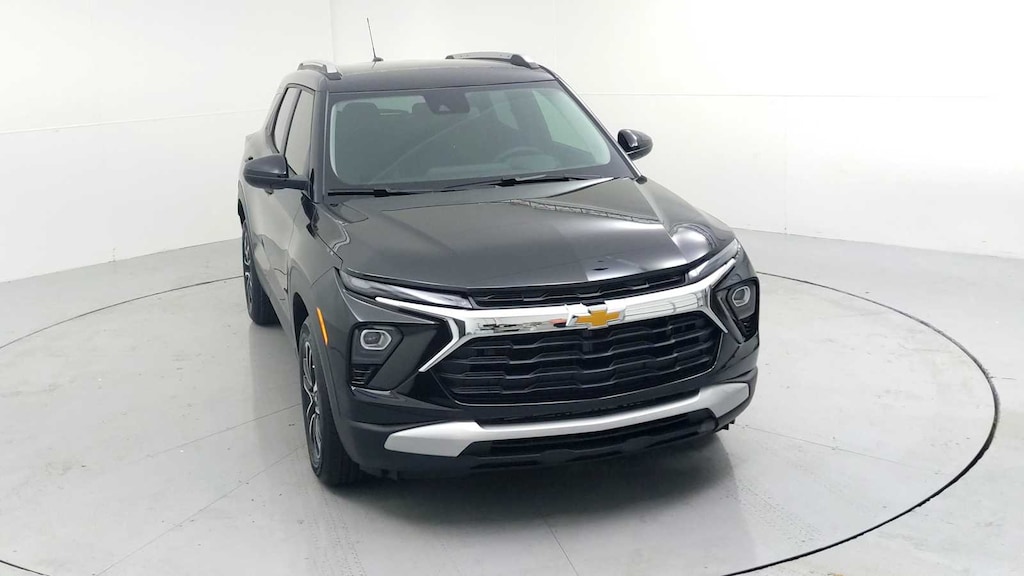 New 2026 Chevrolet Trailblazer LT SUV