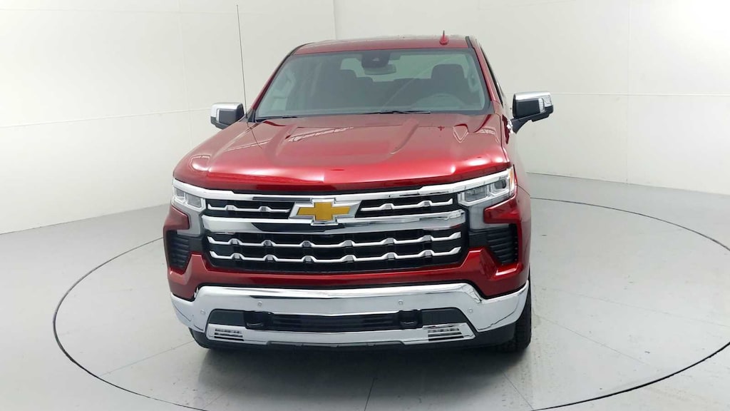 New 2026 Chevrolet Silverado 1500 LTZ Truck