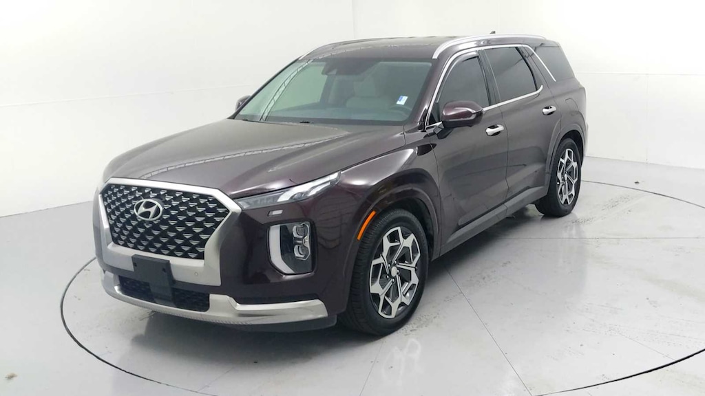 Used 2022 Hyundai Palisade Calligraphy SUV