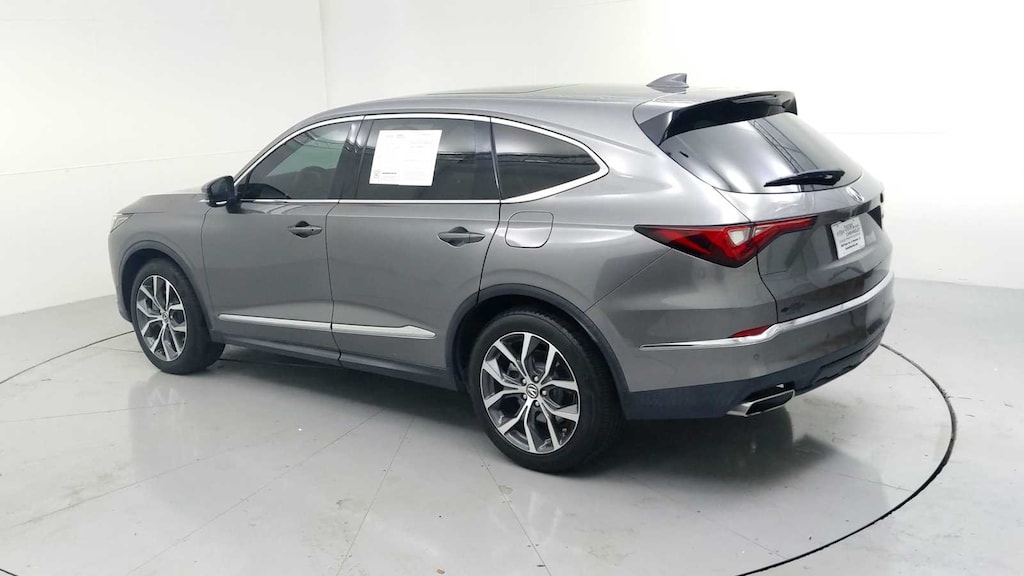 Used 2022 Acura MDX Technology Package SUV