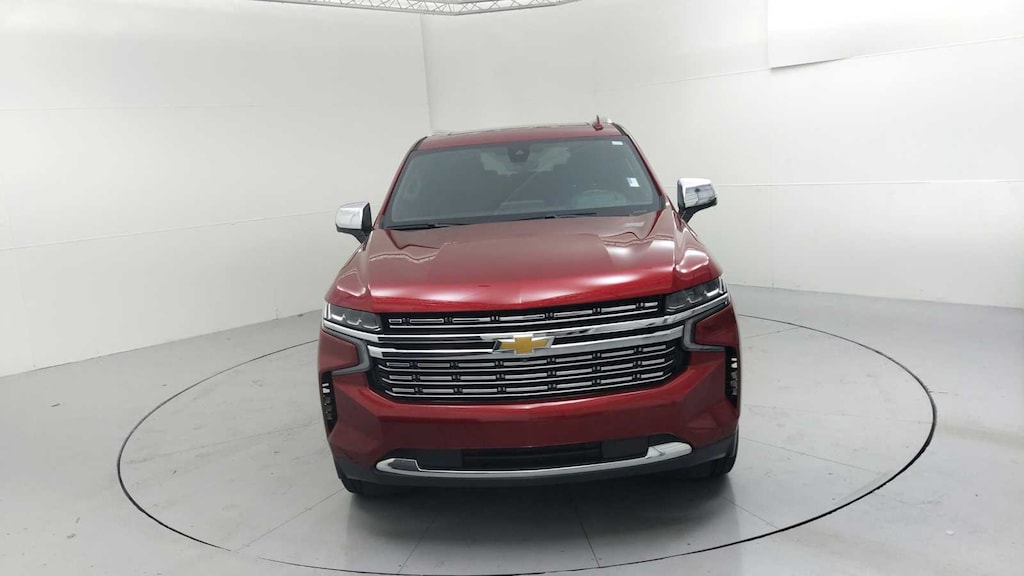 Used 2021 Chevrolet Suburban Premier SUV