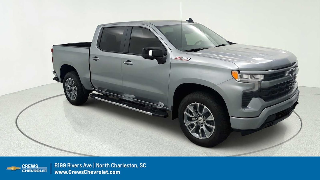 New 2026 Chevrolet Silverado 1500 RST Truck