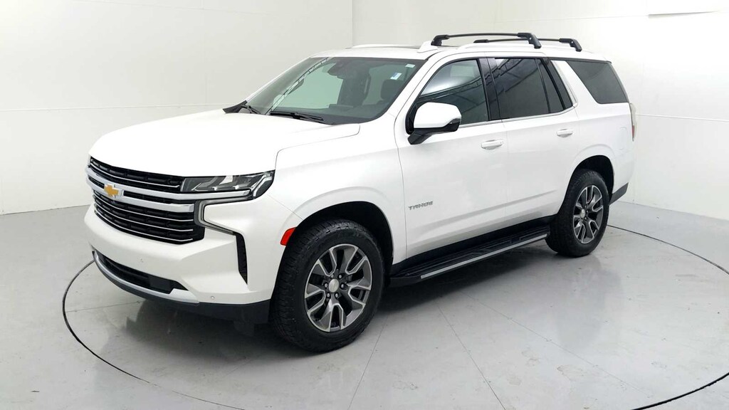 Used 2022 Chevrolet Tahoe LT SUV