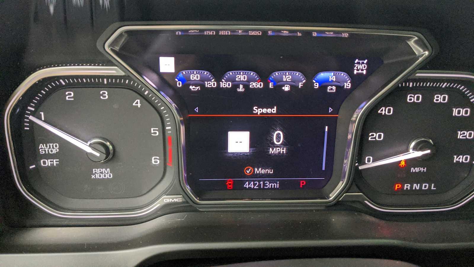 2020 GMC Sierra 1500 AT4 - Photo 17