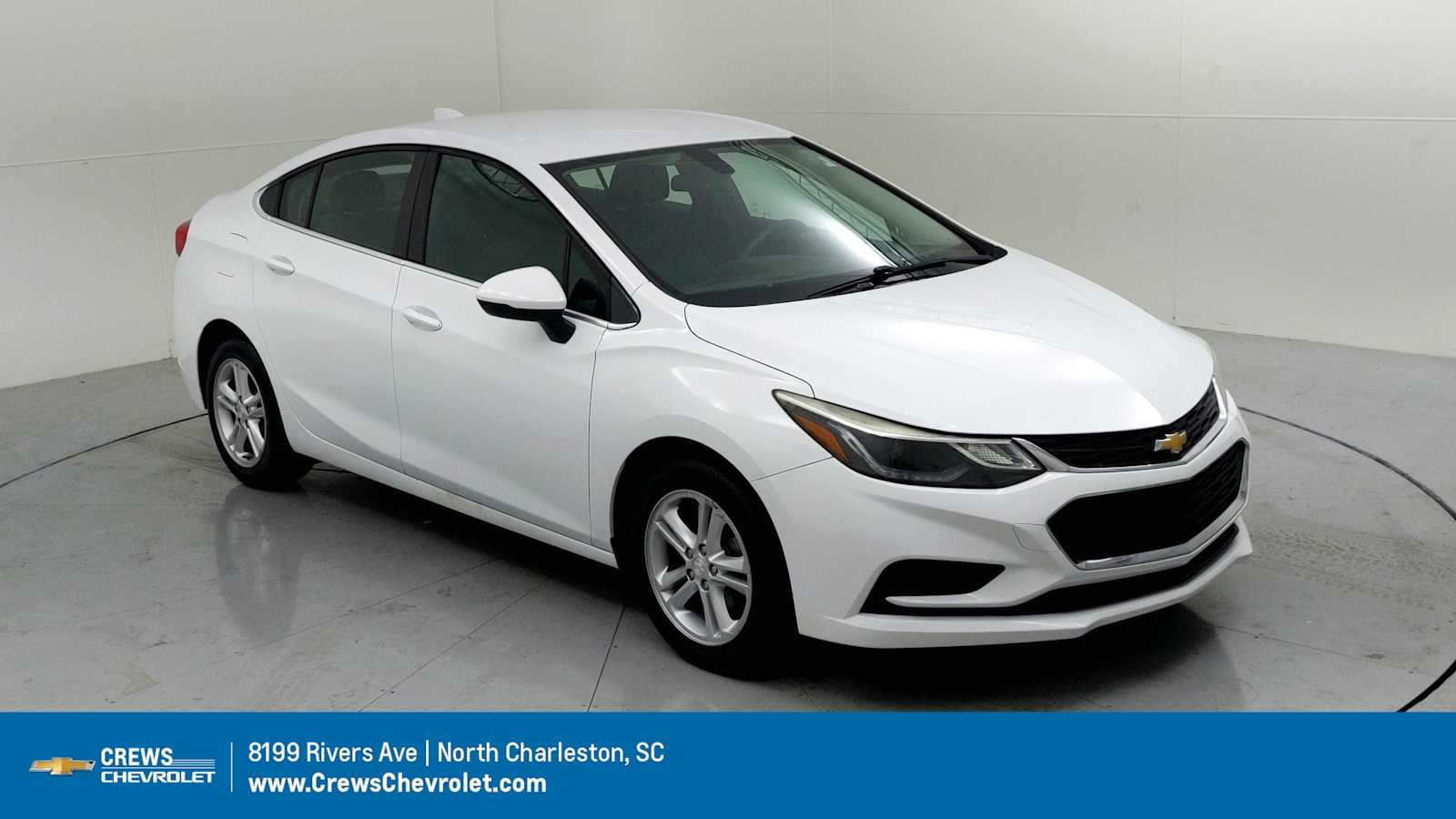 2017 Chevrolet Cruze