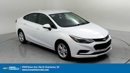 2017 Chevrolet Cruze LT Sedan