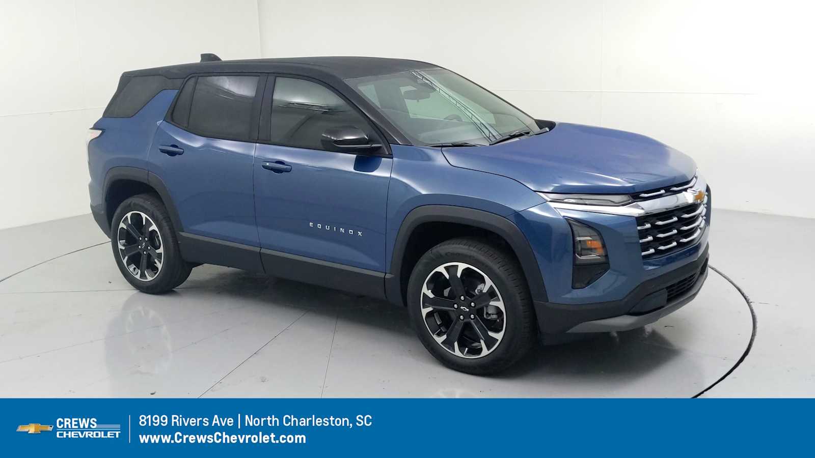 2026 Chevrolet Equinox LT's photo